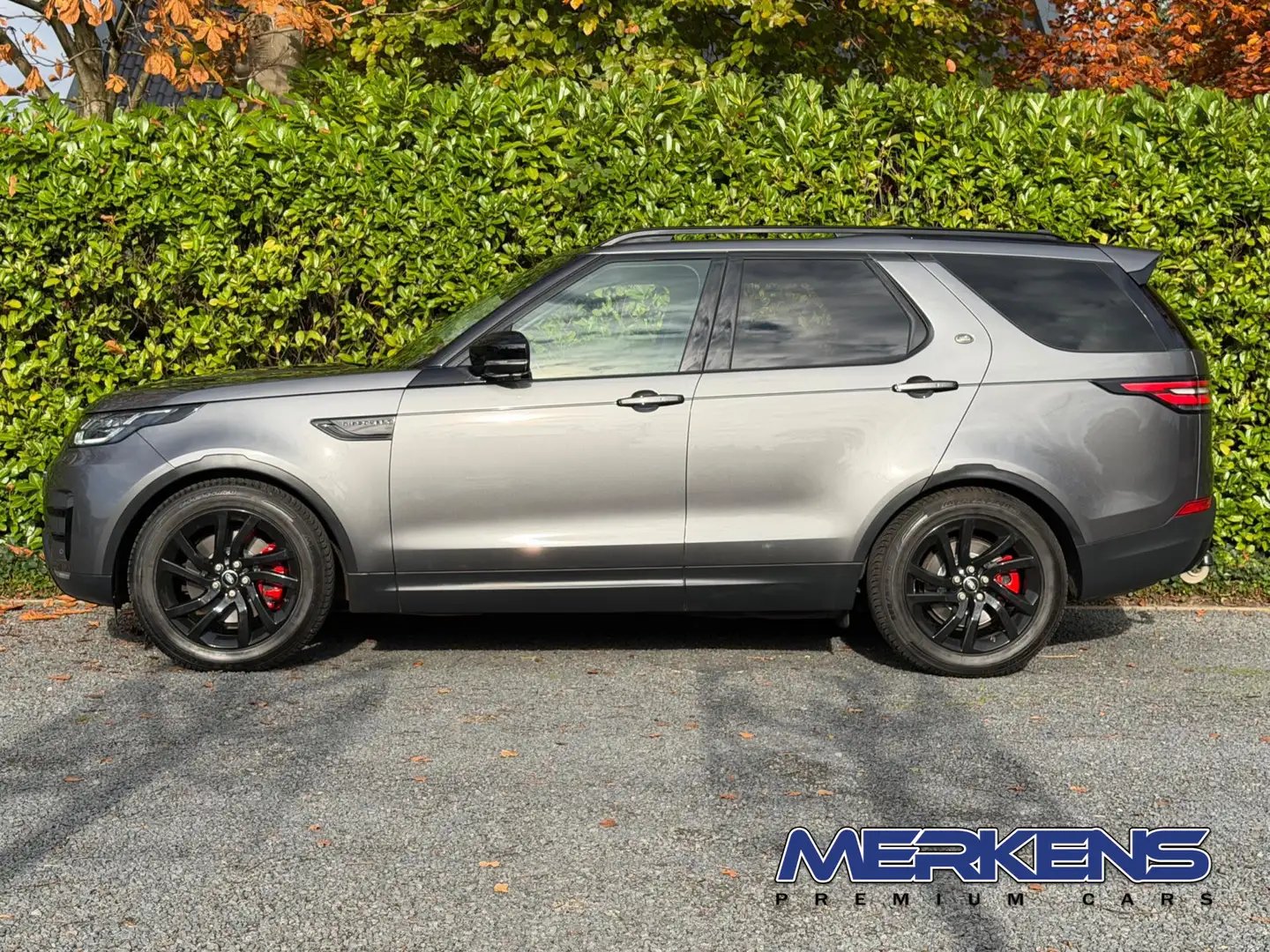 Land Rover Discovery 3.0 Td6 HSE Luxury Gris - 2