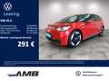 Volkswagen ID.3 Pro 58kWh/Matrix/ACC/Navi/Pano/RFK/Sitzhzg. Rot - thumbnail 1