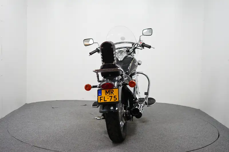 Kawasaki VN 800 - foto 7