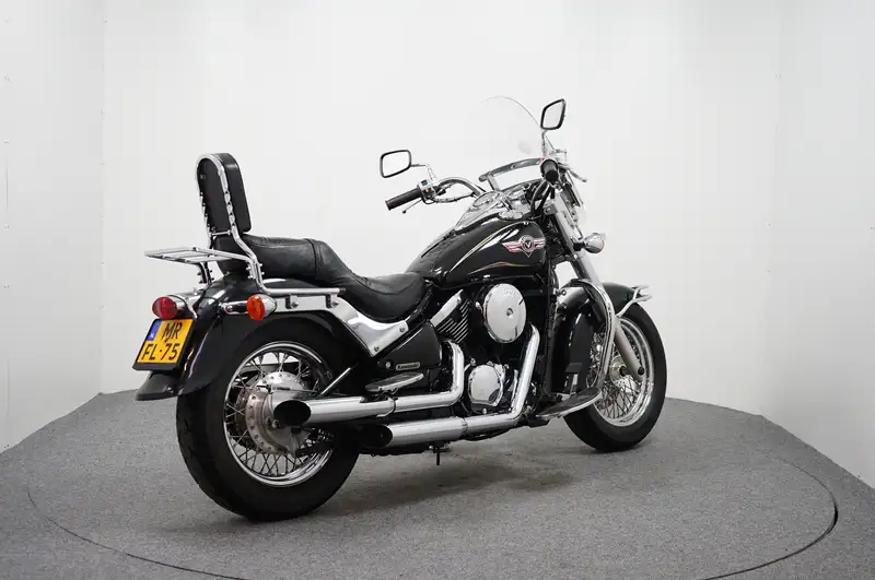 Kawasaki VN 800 - foto 8
