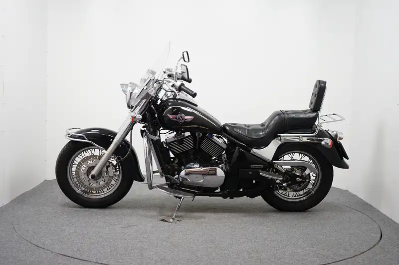 Kawasaki VN 800 - foto 5