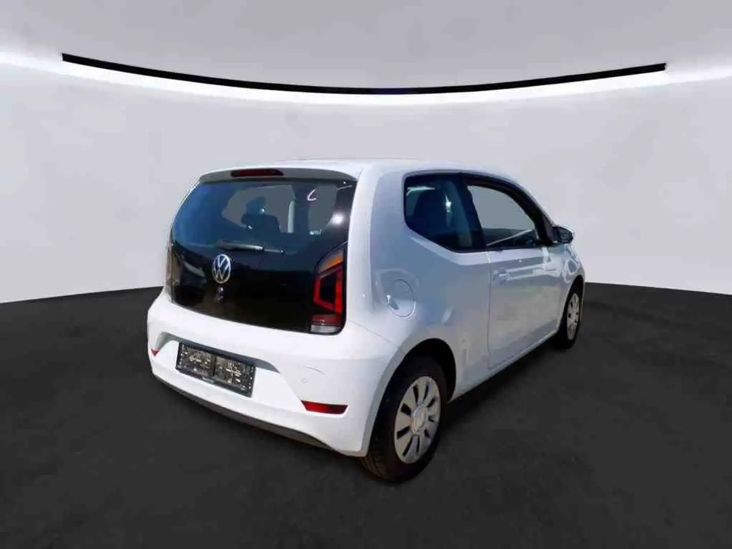 Volkswagen up! 1.0 MPI MOVE UP! KAMERA PDC KLIMA SITZHZG Wit - 2