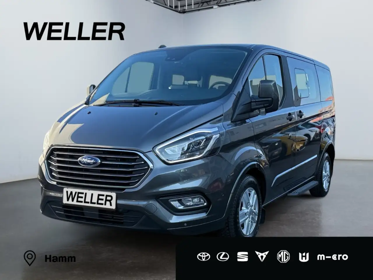 Ford Tourneo Custom