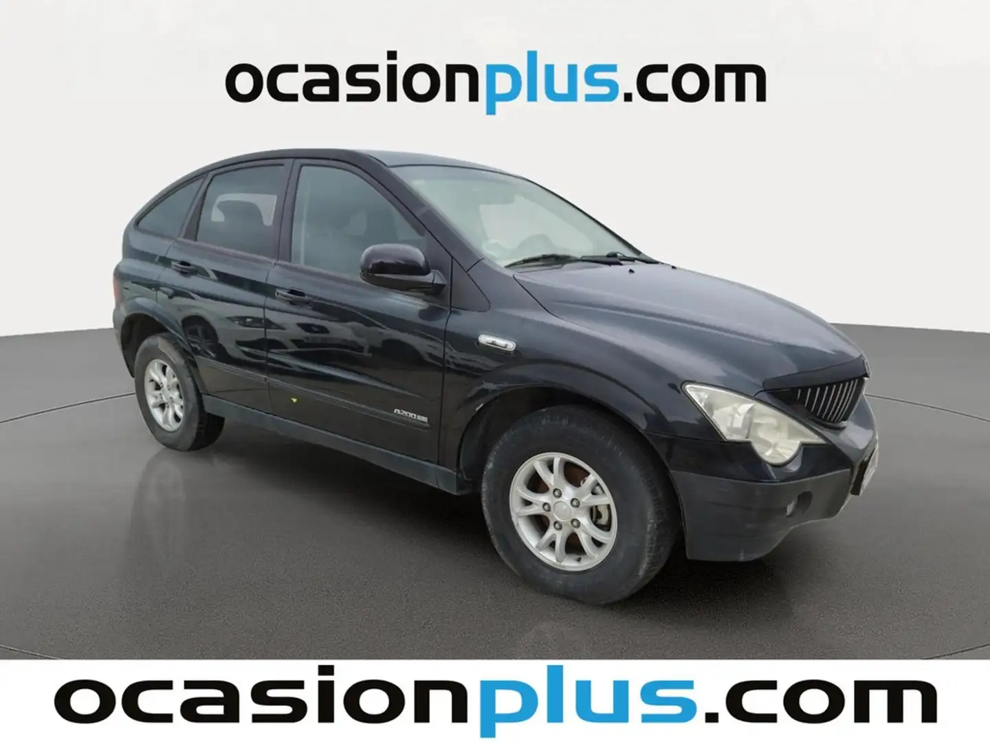 SsangYong Actyon 200Xdi Negro - 2