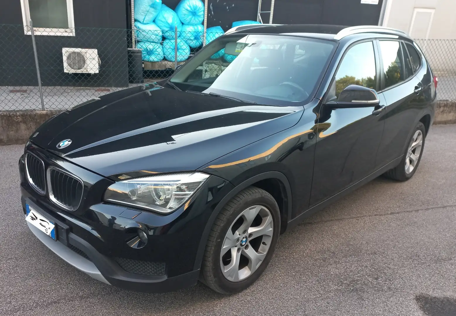 BMW X1 sdrive18D - 1