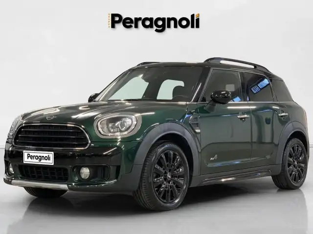 MINI Cooper D Countryman