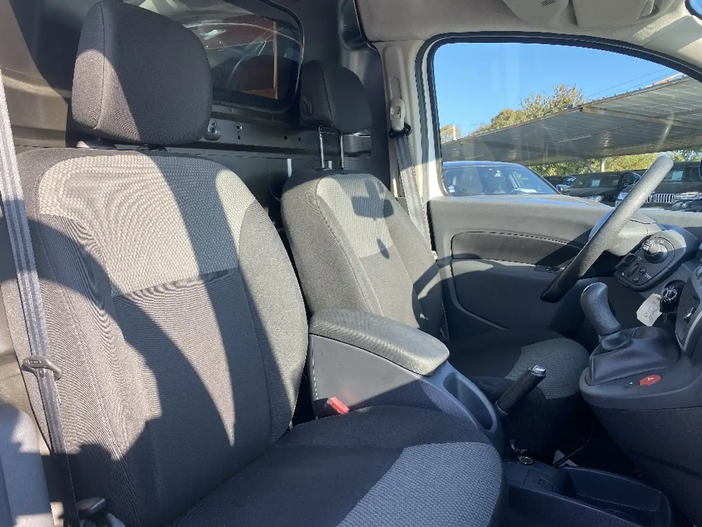 Renault Express 1.5 DCI 90 EXTRA R-LINK - 2