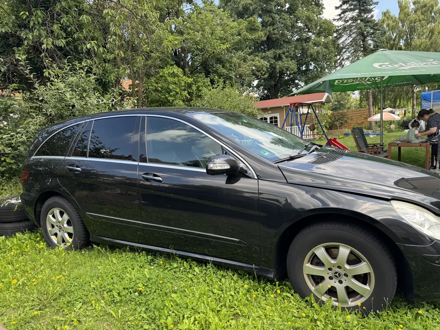 Mercedes-Benz R 350 R 350 4Matic (251.065) Negru - 2