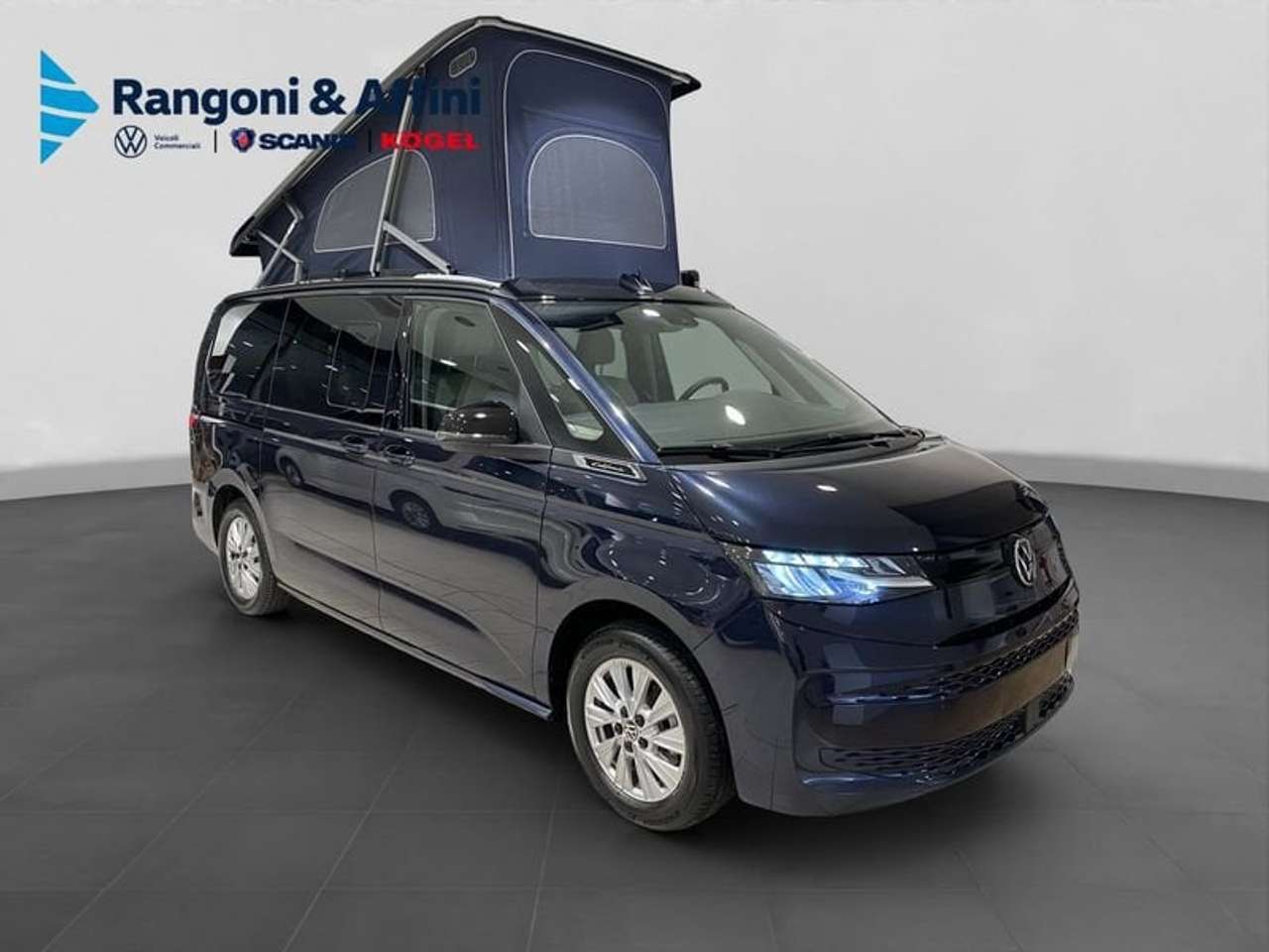 Volkswagen T7 California 2.0 TDI 150 CV DSG Beach Camper