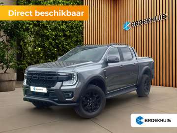 Wildtrak Dubbel Cabine Plug-in Hybride Raptor Edit