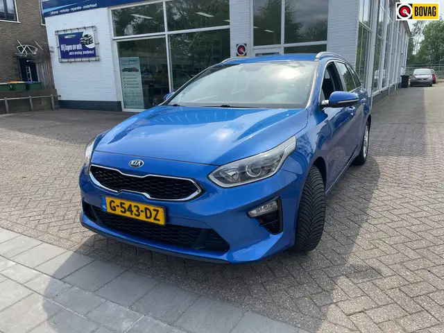 Kia Ceed SW / cee'd SW Sportswagon 1.0 T-GDi DynamicLine
