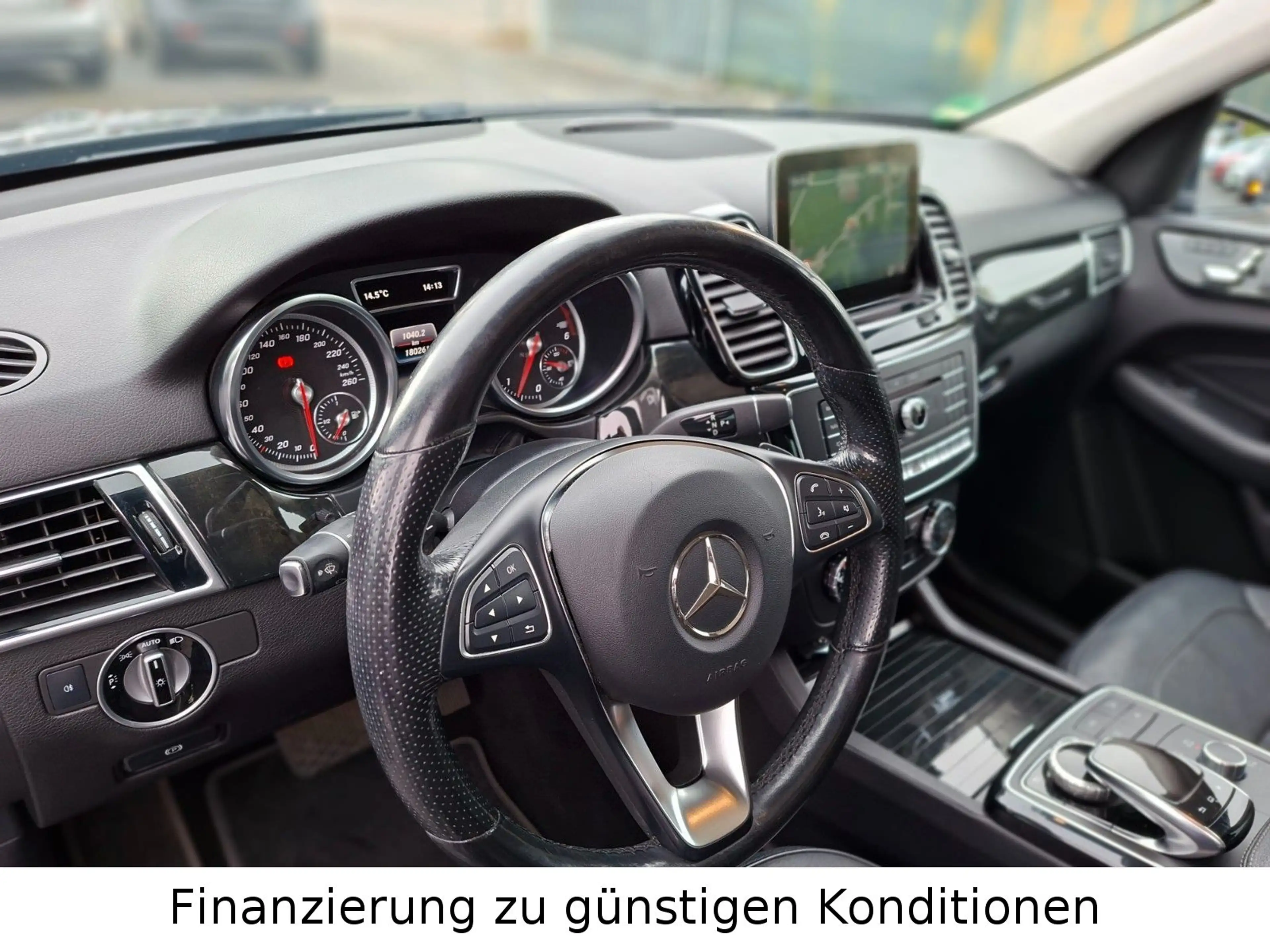 Mercedes-Benz GLE 350 d 4Matic *PANO*AMG-LINE*R-KAMERA*NAVI* — photo 11