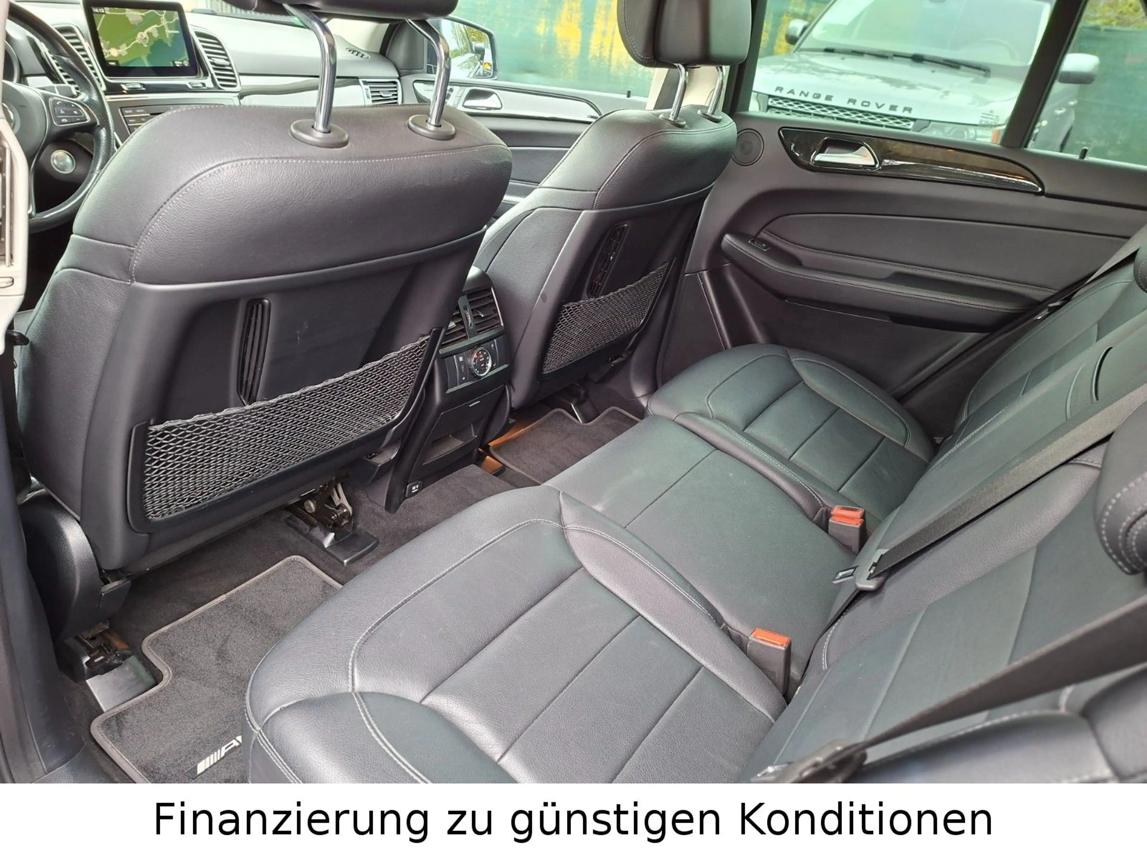 Mercedes-Benz GLE 350 d 4Matic *PANO*AMG-LINE*R-KAMERA*NAVI* — photo 14