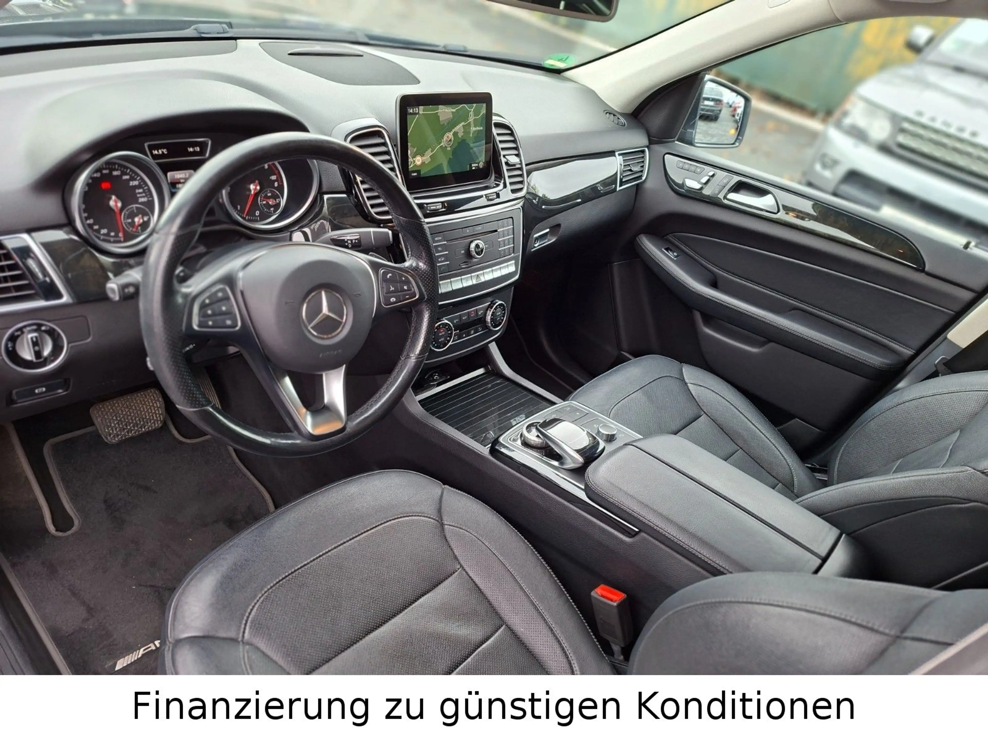 Mercedes-Benz GLE 350 d 4Matic *PANO*AMG-LINE*R-KAMERA*NAVI* — photo 9