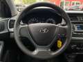Hyundai i20 Go KLIMAANLAGE/ALUFELGEN/5-TÜRIG/AUS 1.HAND Negro - thumbnail 11
