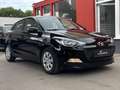 Hyundai i20 Go KLIMAANLAGE/ALUFELGEN/5-TÜRIG/AUS 1.HAND Negro - thumbnail 2