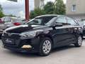 Hyundai i20 Go KLIMAANLAGE/ALUFELGEN/5-TÜRIG/AUS 1.HAND Negro - thumbnail 4