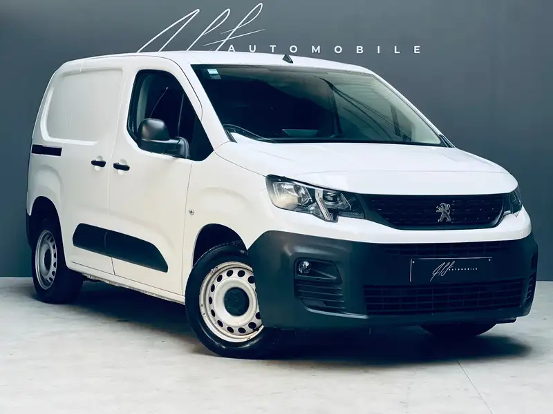 Peugeot Partner 1.6 BlueHDi **TVA/BTW**CARPLAY**EURO6b**