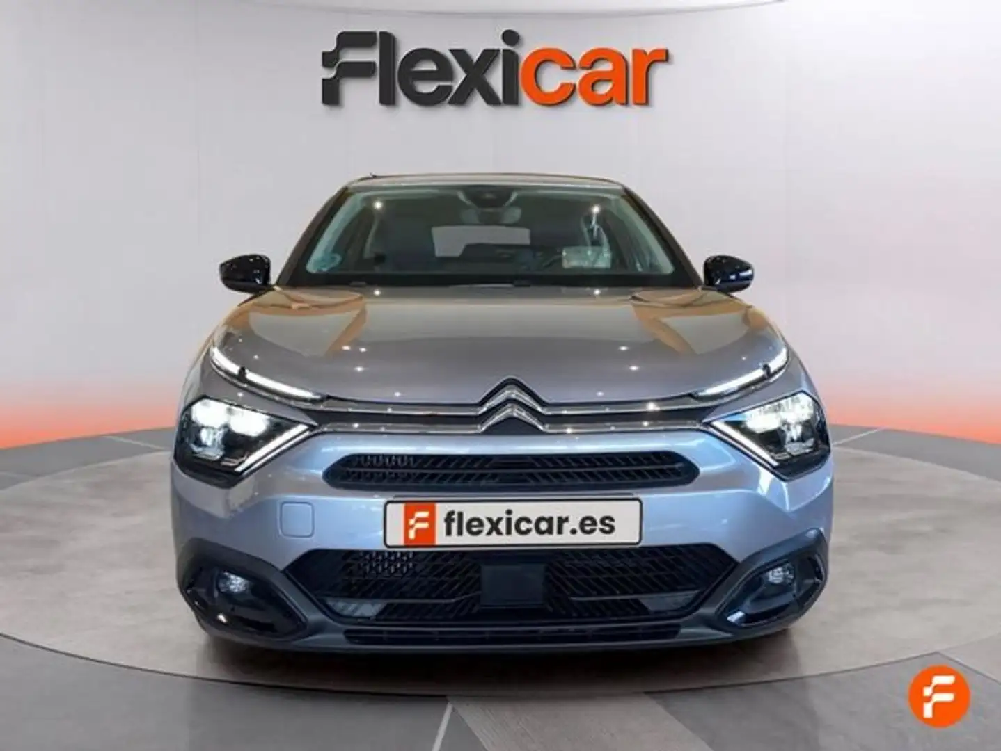 Citroen C4 1.2 PureTech Feel Pack S&S EAT8 130 Gris - 2