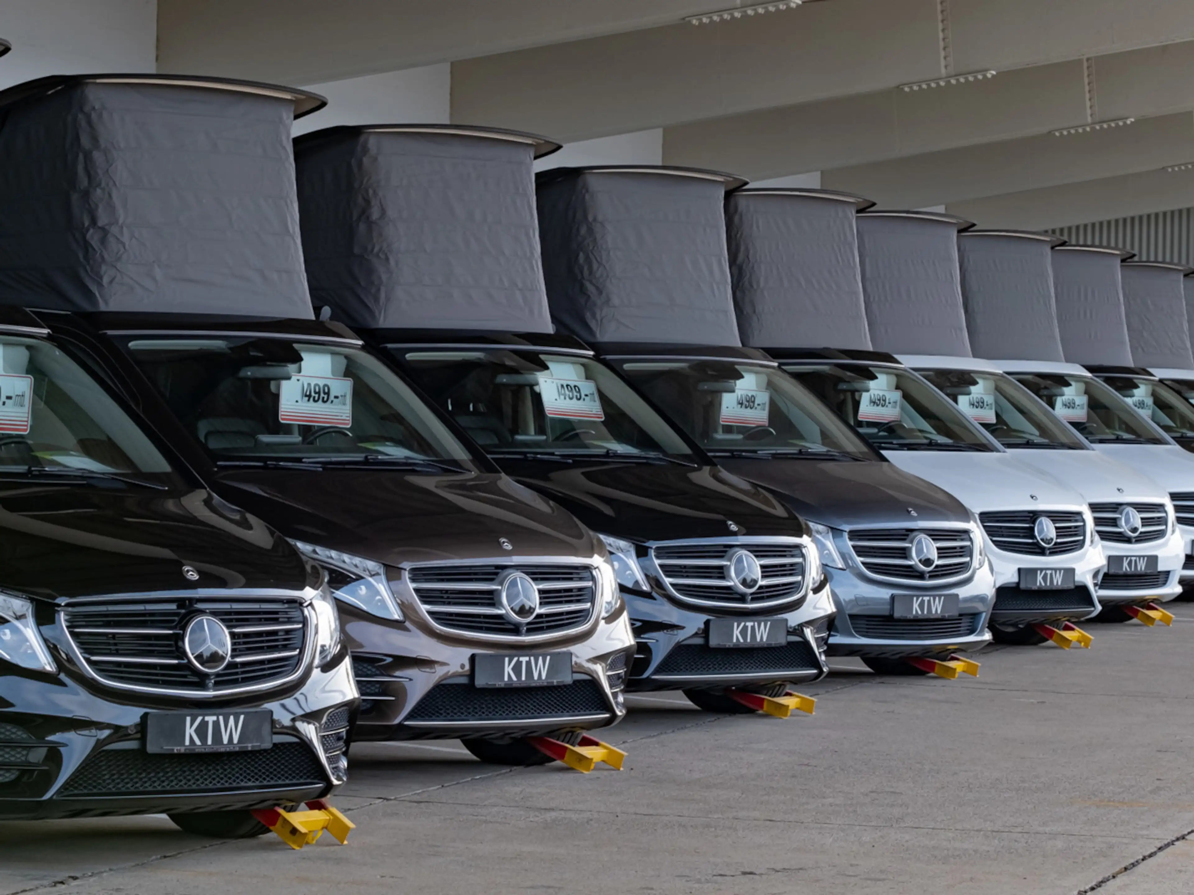 Mercedes-Benz T-Class lang,Progressive,7Sitze,Automatik,LED,Navi — photo 14