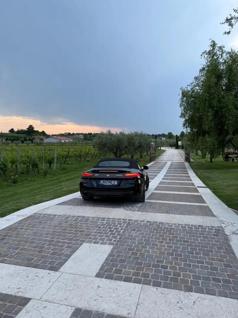 BMW Z4 M M40 i Negro - 2