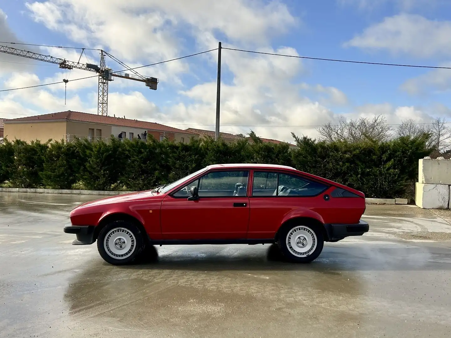 Alfa Romeo GTV 2.0L GTV - 2
