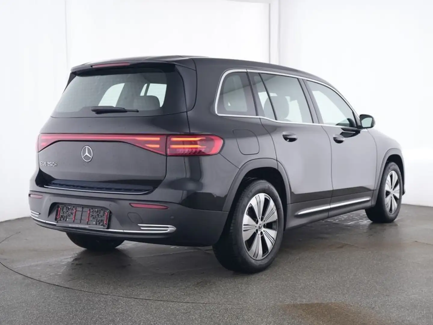 Mercedes-Benz EQB 250 Progressive Distronic/Sound/Flexbonus Schwarz - 2