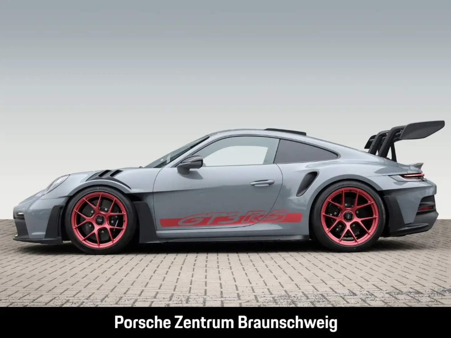 Porsche 992 911 GT3 RS Weissach-Paket PCCB nur 1750 KM Grey - 2
