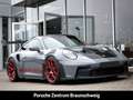 Porsche 992 911 GT3 RS Weissach-Paket PCCB nur 1750 KM Grey - thumbnail 7
