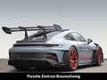 Porsche 992 911 GT3 RS Weissach-Paket PCCB nur 1750 KM Grey - thumbnail 5