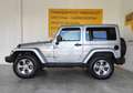 Jeep Wrangler 2.8 CRD DPF Sahara Auto AUDIO ALPINE/SEDILI RISC. Gris - thumbnail 3