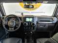 Jeep Wrangler 2.8 CRD DPF Sahara Auto AUDIO ALPINE/SEDILI RISC. Gris - thumbnail 12