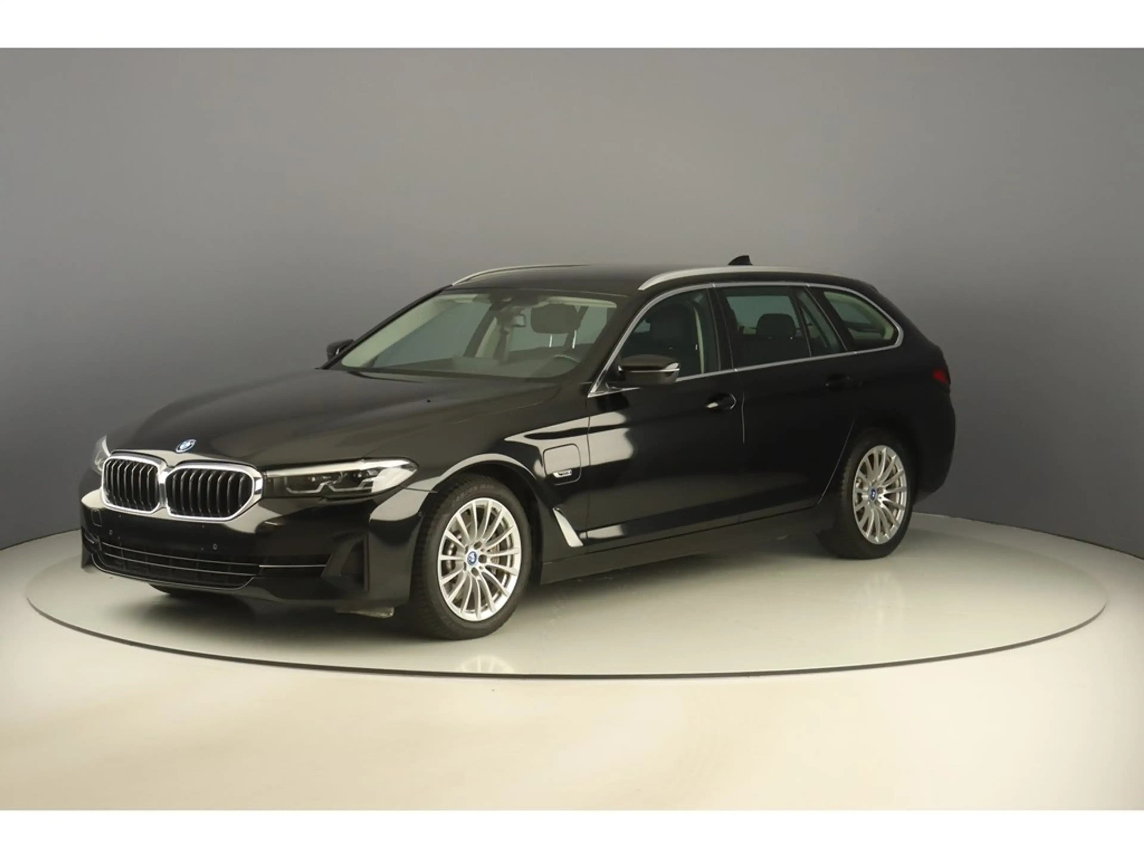 BMW 530 e Touring 292pk Pack Business
