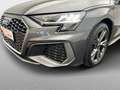 Audi A3 TFSI e S line 40 e S tronic *PDC*LE Gris - thumbnail 14