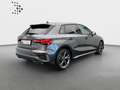 Audi A3 TFSI e S line 40 e S tronic *PDC*LE Gris - thumbnail 2