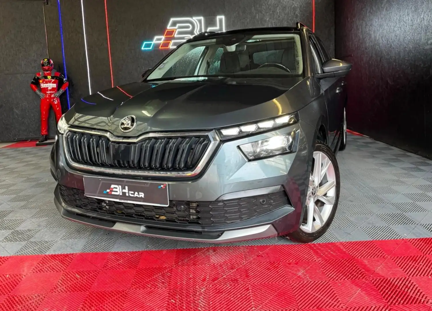 Skoda Kamiq 1.0 TSI 115 STYLE DSG - 2