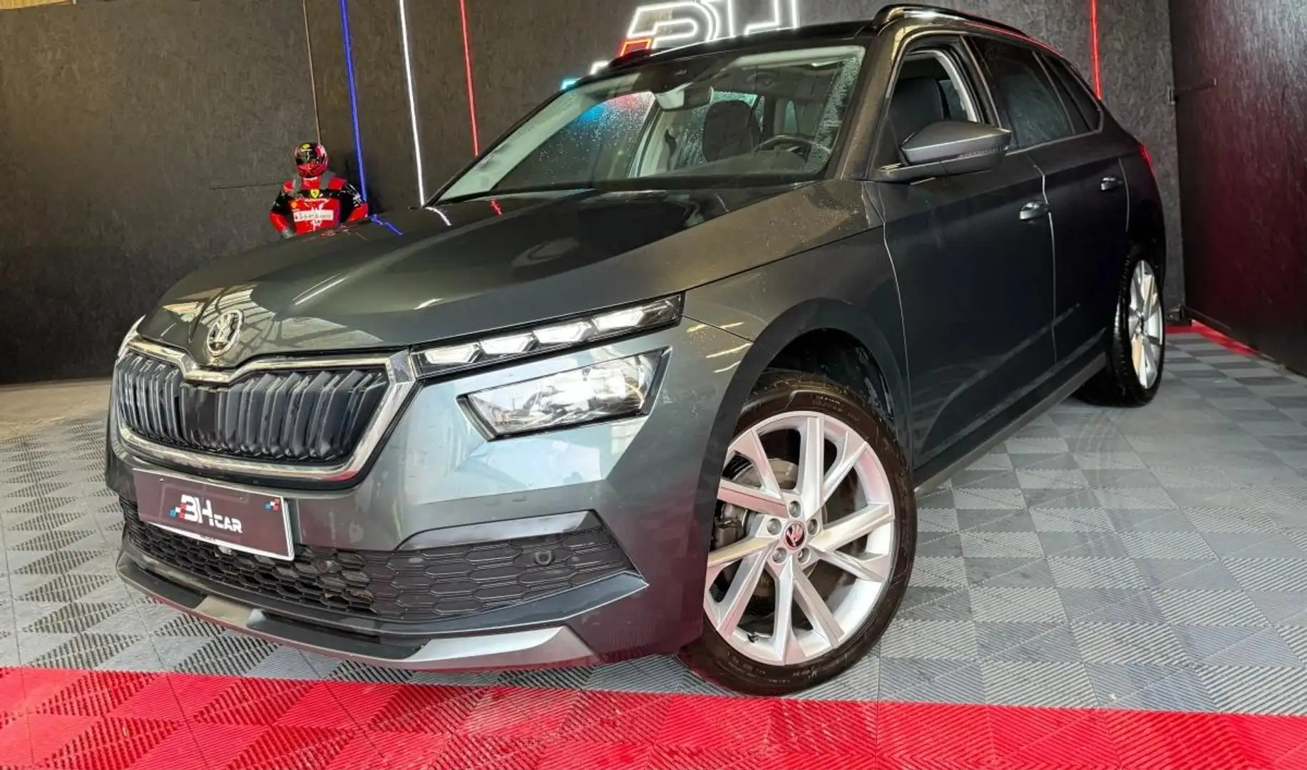 Skoda Kamiq 1.0 TSI 115 STYLE DSG - 1