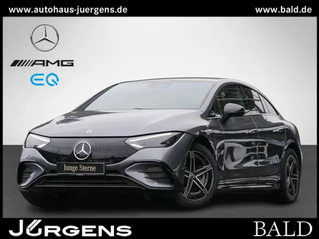 Mercedes-Benz EQE 300 AMG-Sport/DIGITAL/Distr/Night/Memo/Totw