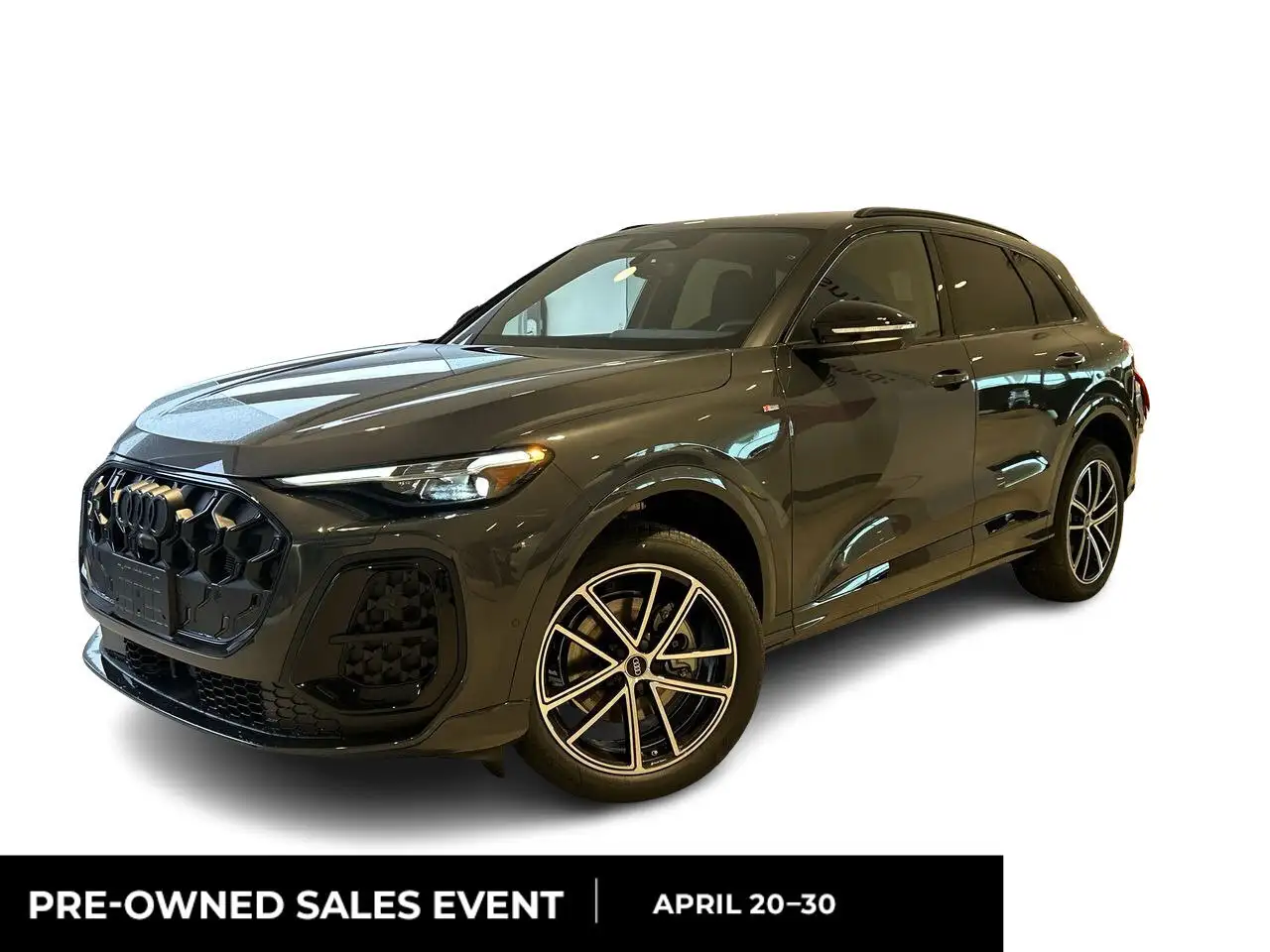 2026 Audi Q5