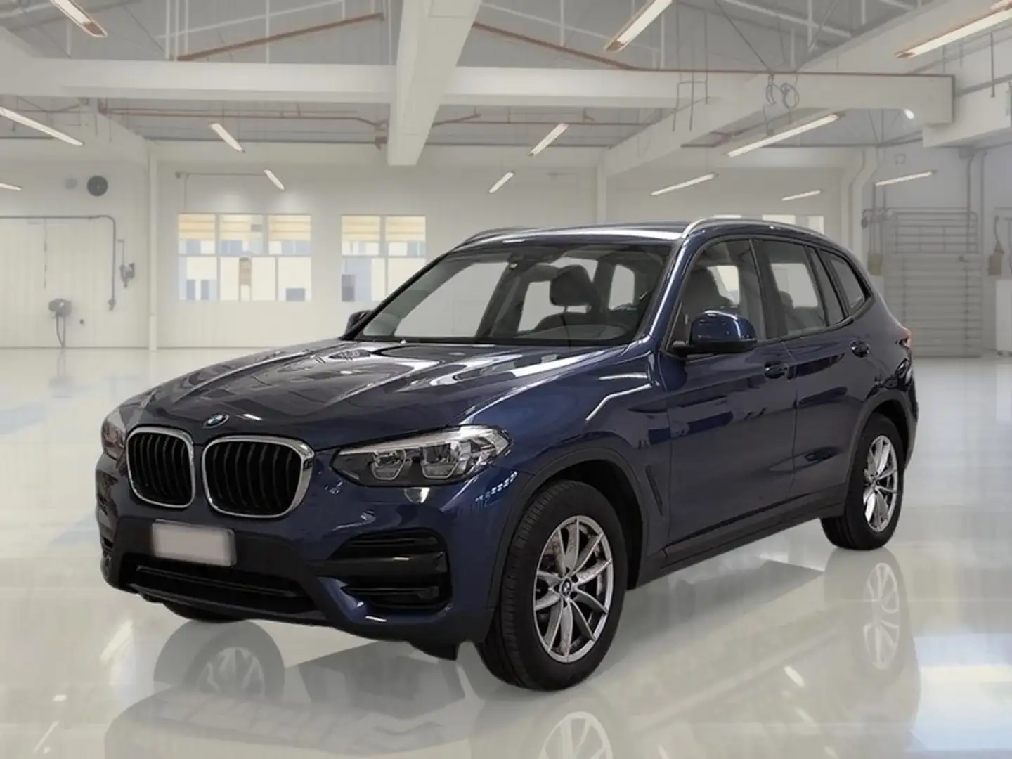 BMW X3 xDrive 20d MH48V Business Advantage Autom. - 1