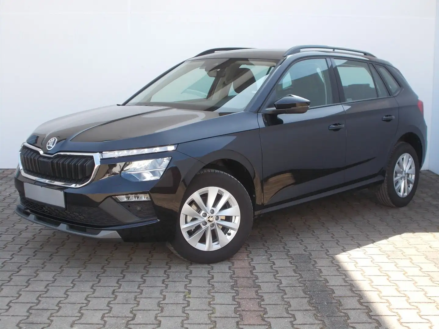 Skoda Kamiq Selection * LED * Kamera * AHK * uvm  !!! Schwarz - 2