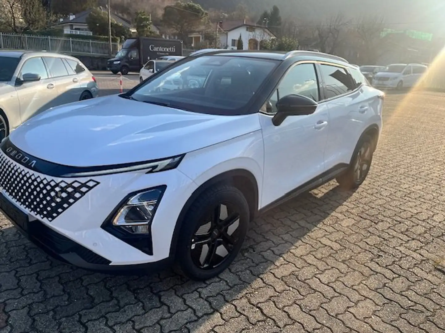 Omoda 5 Omoda 5 1.6 tgdi Premium 7dct Weiß - 1