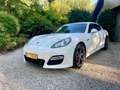Porsche Panamera 4.8 S incl zomer en winter set Carplay Weiß - thumbnail 1