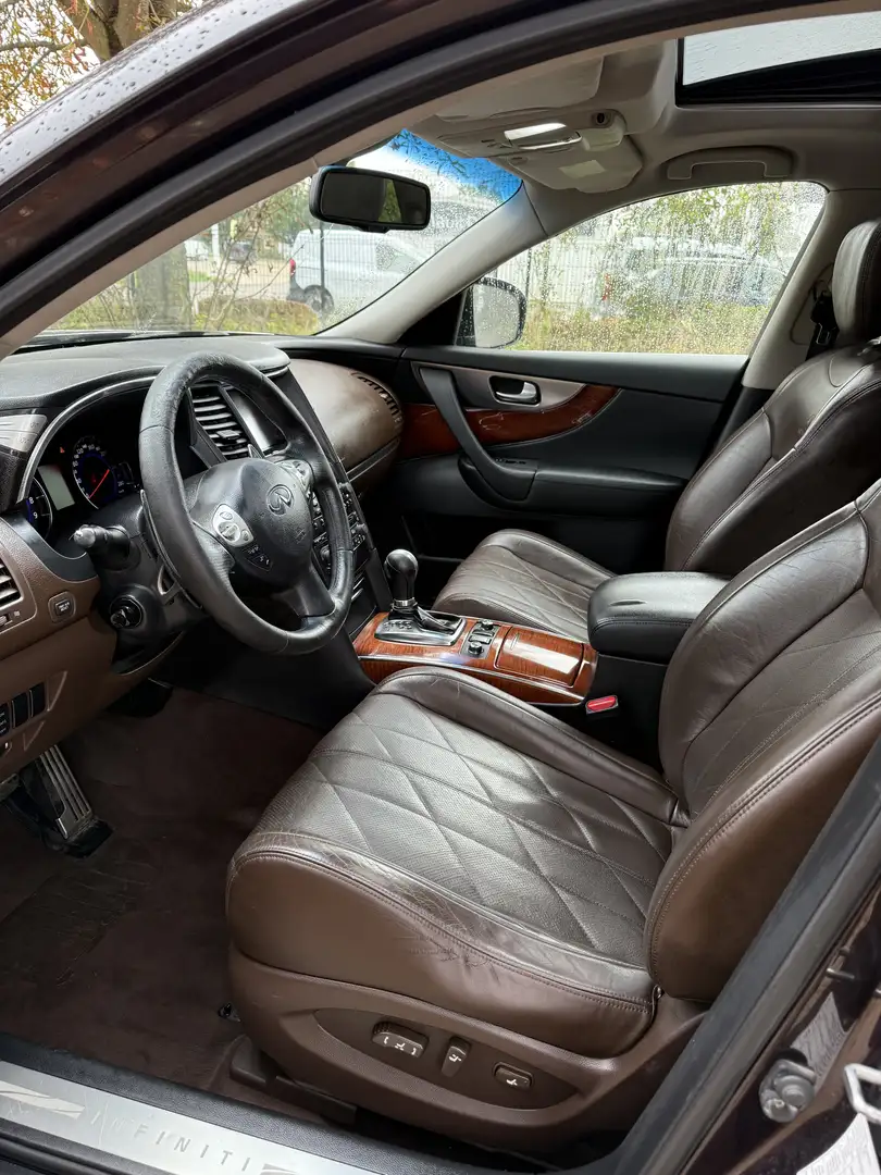 Infiniti FX FX37s - 2