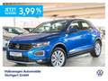 Volkswagen T-Roc Sport 1.5 TSI Navi Kamera LED ACC SHZ Blau - thumbnail 1
