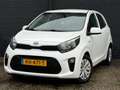 Kia Picanto 1.0 CVVT EconomyPlusLine AIRCO | ELEK RAMEN | 8096 Weiß - thumbnail 1