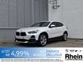 BMW X2 xDrive25e Weiß - thumbnail 1
