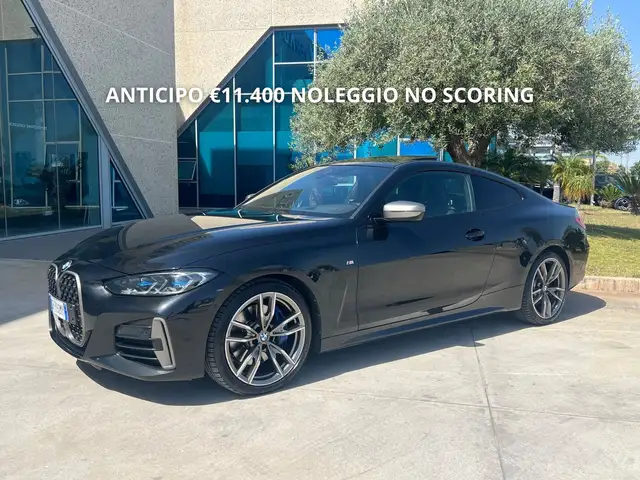 BMW 440 I Coupe mhev 48V xdrive - anticipo €11400 noleggio no scoring