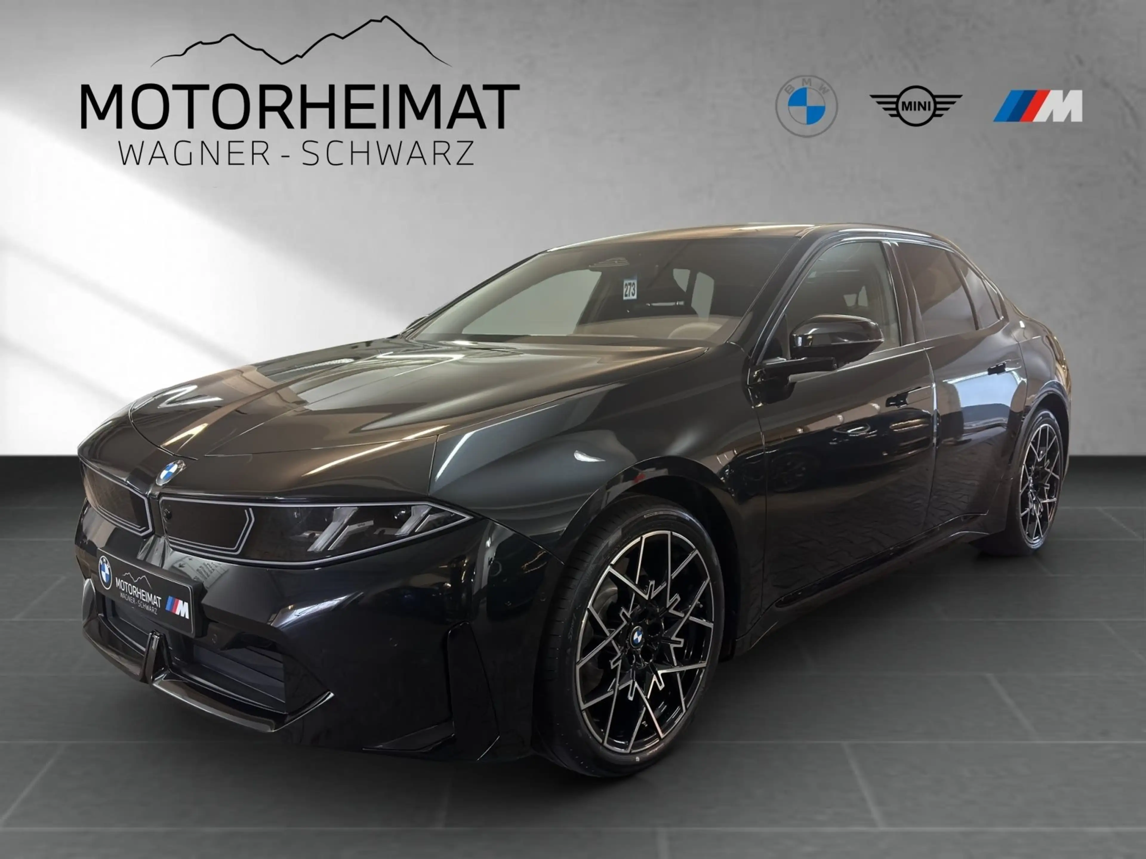 BMW i3 50 xDrive