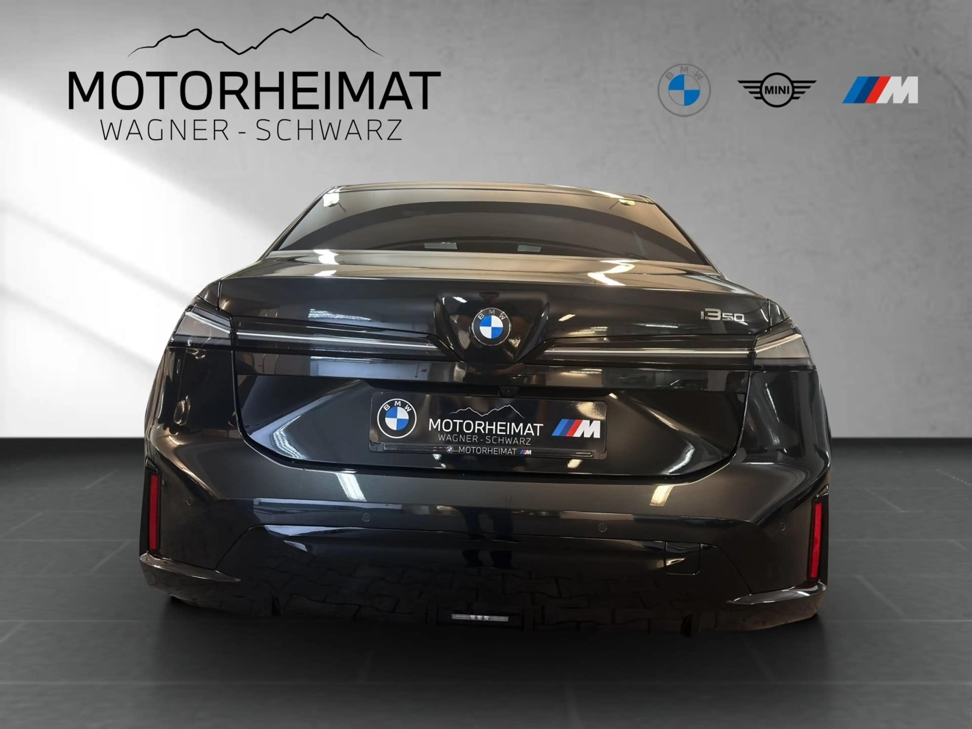 BMW i3 50 xDrive — photo 6